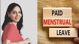 Menstrual Leave Policy 2025 Karnataka Government Notification 