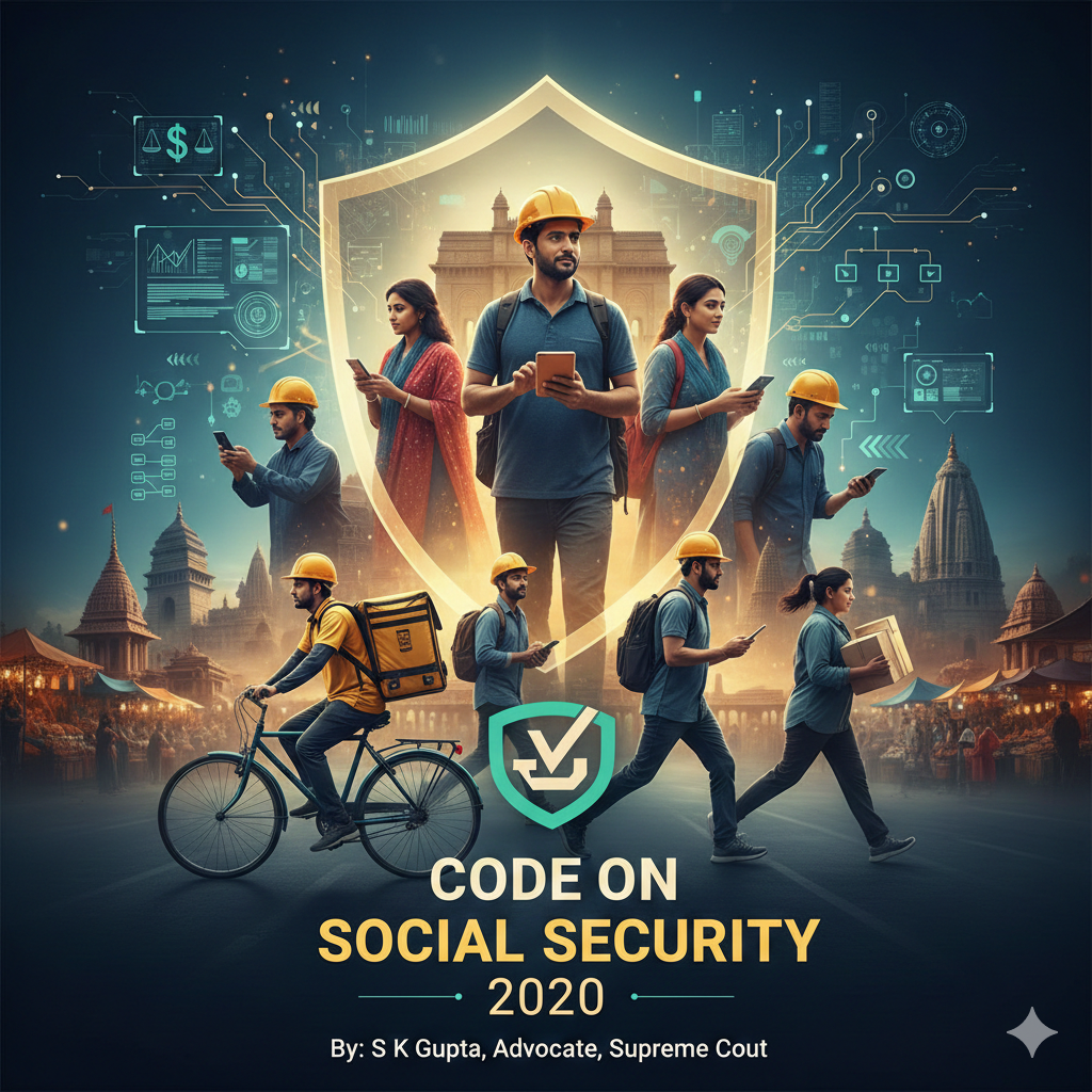 Social Security for Gig and Platform Workers in India: Statutory Promise, Governance Challenges, and Lessons from the BOCW Experience