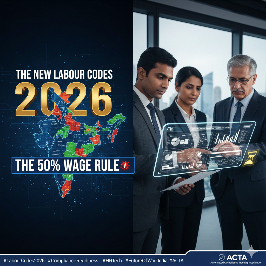 Do You Need to Change Your Salary Structure | The 2026 Wage Revolution: Deciphering the "50% Rule"