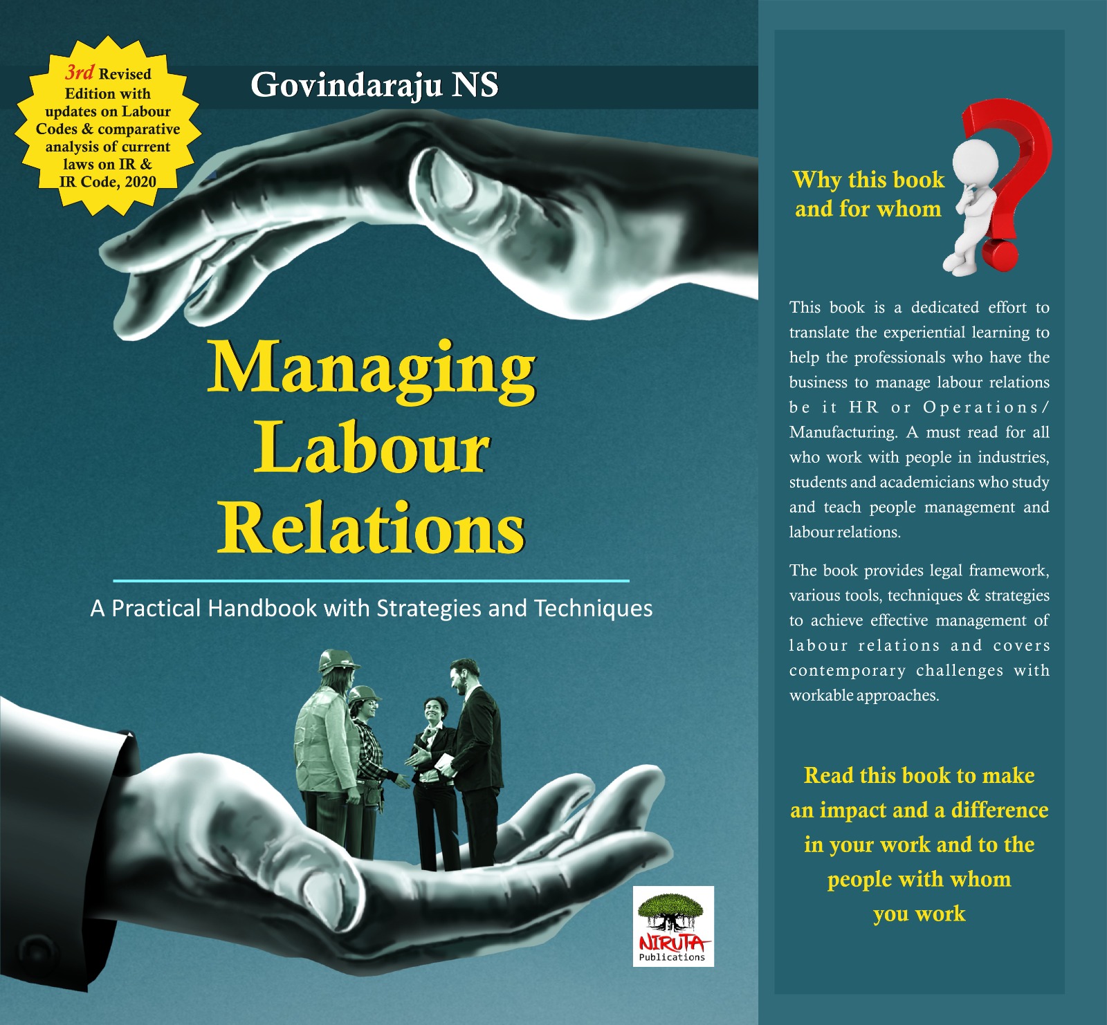 Managing Labour Relations at the Workplace