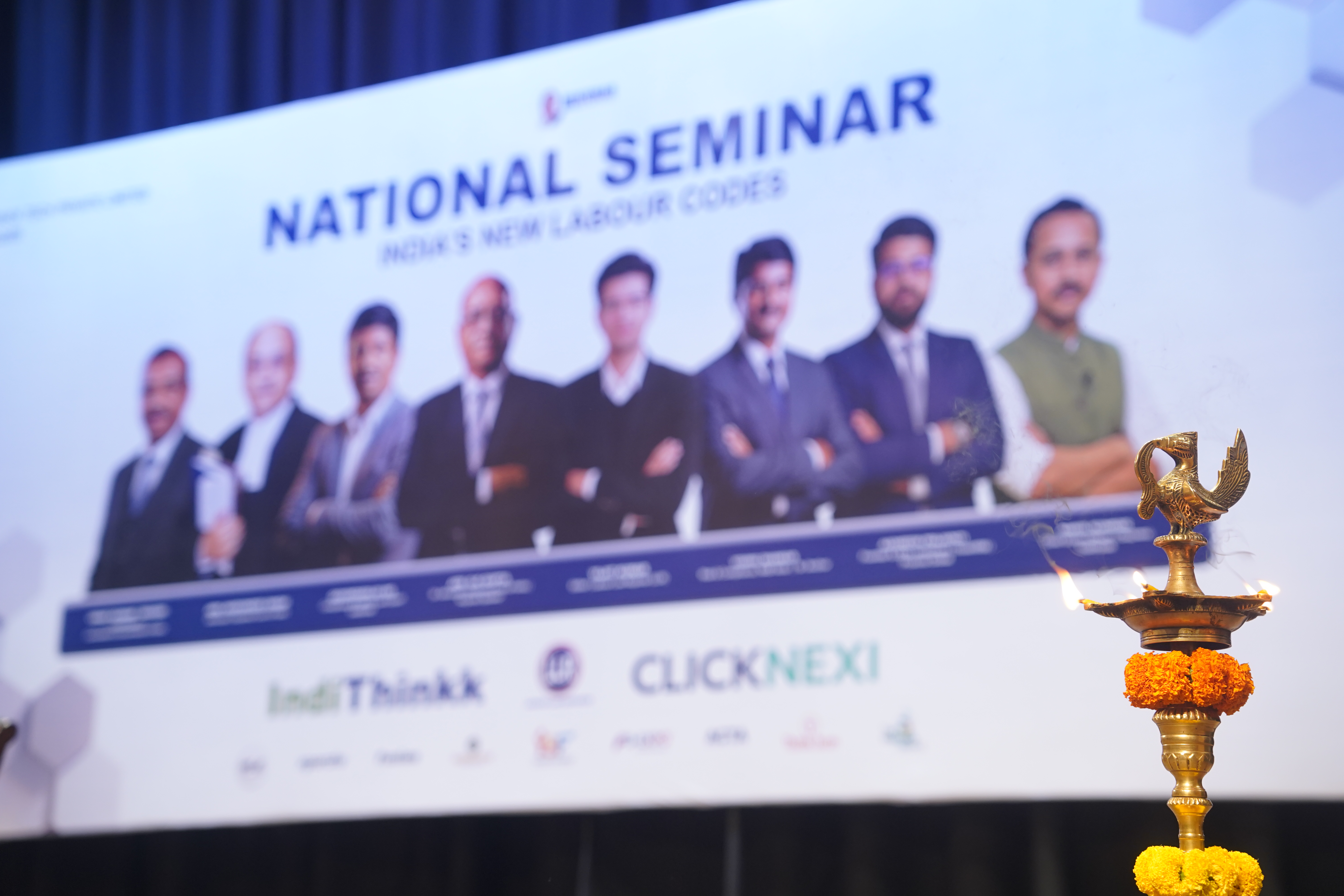 Delhi Chapter 1 | National Seminar on Labour Codes