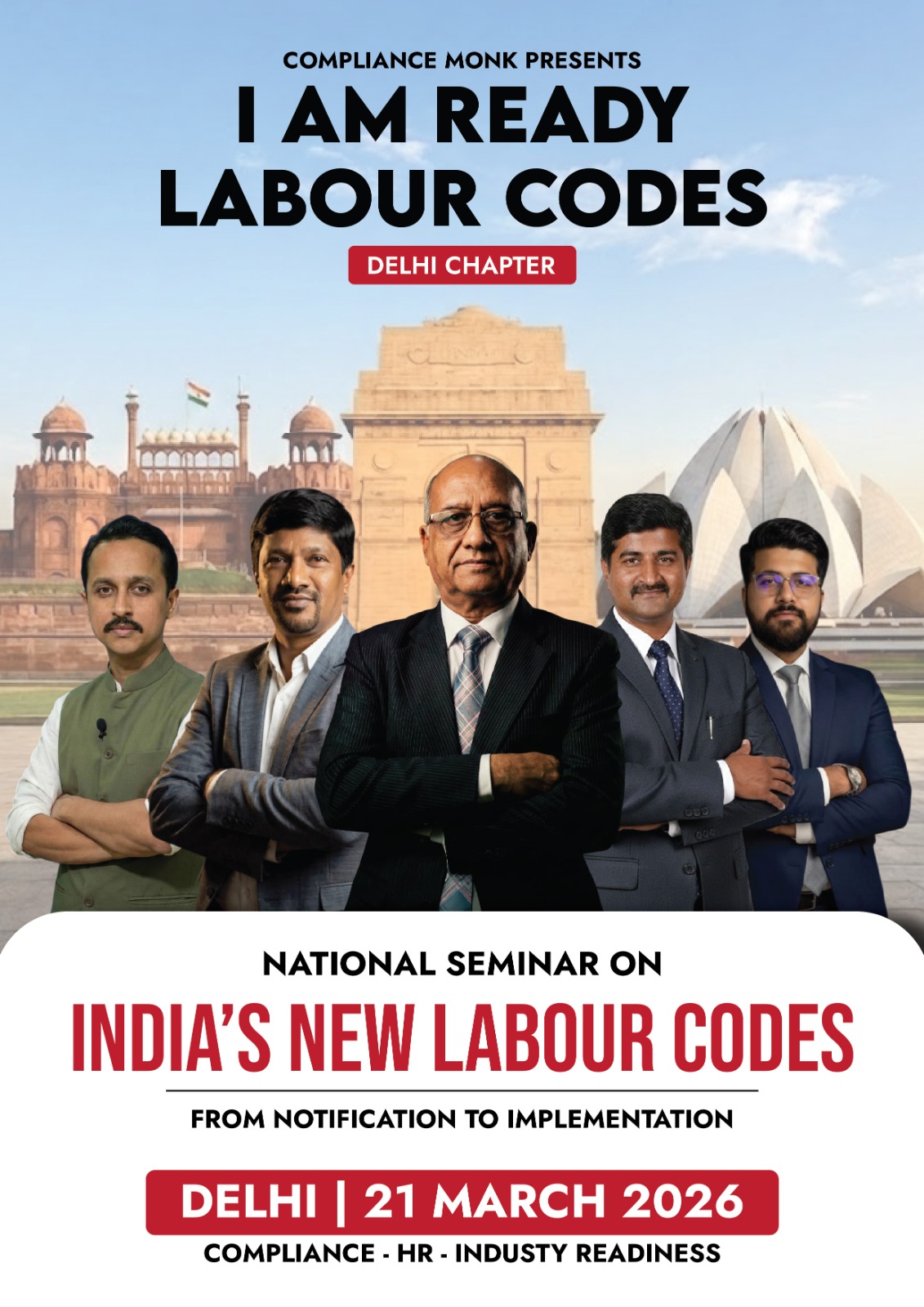 National Seminar on Labour Codes